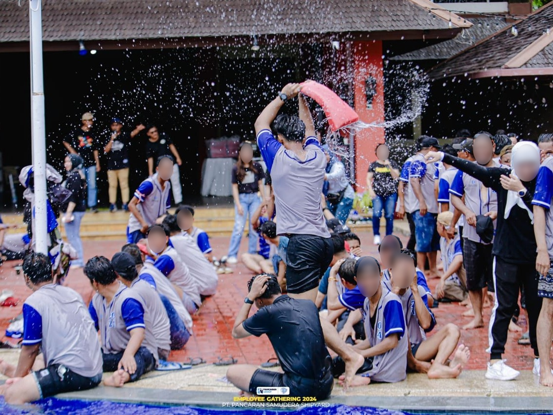Kerapian dan Ketangguhan: Kolaborasi dengan Pancaran Samudera Shipyard